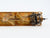 HO Tangent 10011-04 UP Union Pacific 3 Bay Covered Hopper 71283 Custom Weathered
