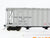 HO Scale Tangent 12012-04 IC Illinois Central Dry-Flo Covered Hopper #59549
