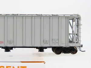 HO Scale Tangent 12012-04 IC Illinois Central Dry-Flo Covered Hopper #59549
