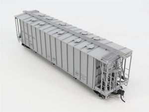 HO Scale Tangent 12012-04 IC Illinois Central Dry-Flo Covered Hopper #59549