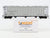 HO Scale Tangent 12012-03 IC Illinois Central Dry Flo Covered Hopper #59543