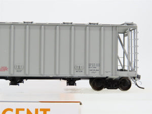 HO Scale Tangent 12012-03 IC Illinois Central Dry Flo Covered Hopper #59543