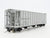 HO Scale Tangent 12012-03 IC Illinois Central Dry Flo Covered Hopper #59543