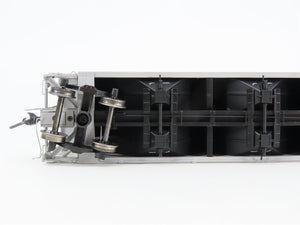 HO Scale Tangent 12012-03 IC Illinois Central Dry Flo Covered Hopper #59543