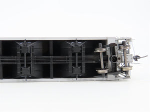 HO Scale Tangent 12012-03 IC Illinois Central Dry Flo Covered Hopper #59543