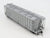 HO Scale Tangent 12012-02 IC Illinois Central Dry Flo Covered Hopper #59538