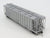 HO Scale Tangent 12012-02 IC Illinois Central Dry Flo Covered Hopper #59538