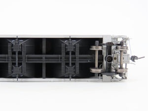 HO Scale Tangent 12012-02 IC Illinois Central Dry Flo Covered Hopper #59538