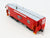 HO Scale Tangent 60116-01 ITC Illinois Terminal Bay Window Caboose #980