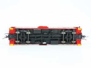 HO Scale Tangent 60116-01 ITC Illinois Terminal Bay Window Caboose #980