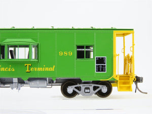HO Tangent 60118-01 ITC Illinois Terminal 