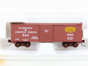 Nn3 Scale Micro-Trains MTL 15104 F&CC 