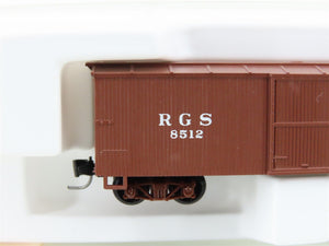 Nn3 Scale Micro-Trains MTL 15113 RGS Rio Grande Southern 30' Wood Box Car #8512