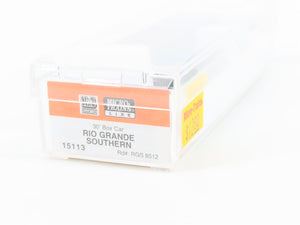 Nn3 Scale Micro-Trains MTL 15113 RGS Rio Grande Southern 30' Wood Box Car #8512