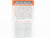 Nn3 Scale Micro-Trains MTL 15114 A&NW Austin & North Western 30' Box Car #7049