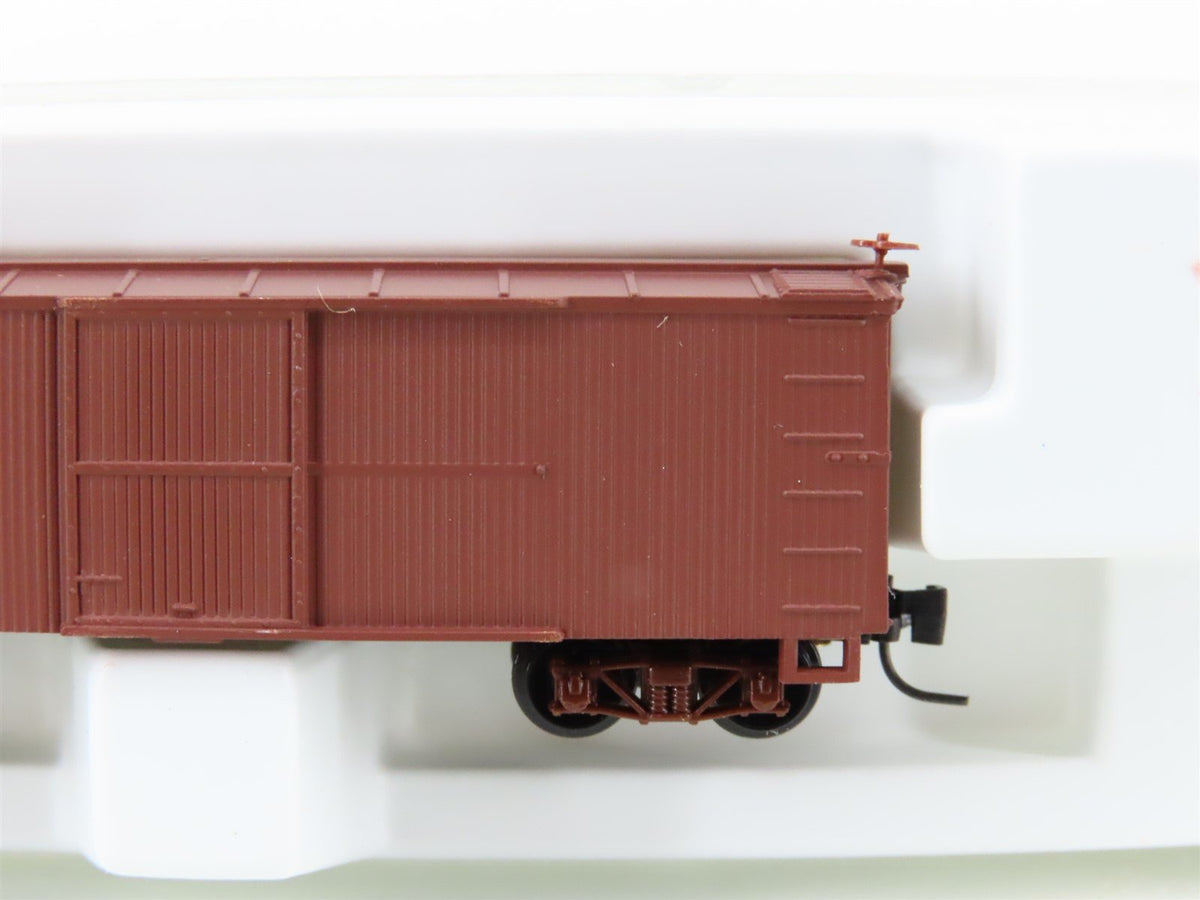 Nn3 Scale Micro-Trains MTL 15107 EBT East Broad Top 30&#39; Wood Box Car #170