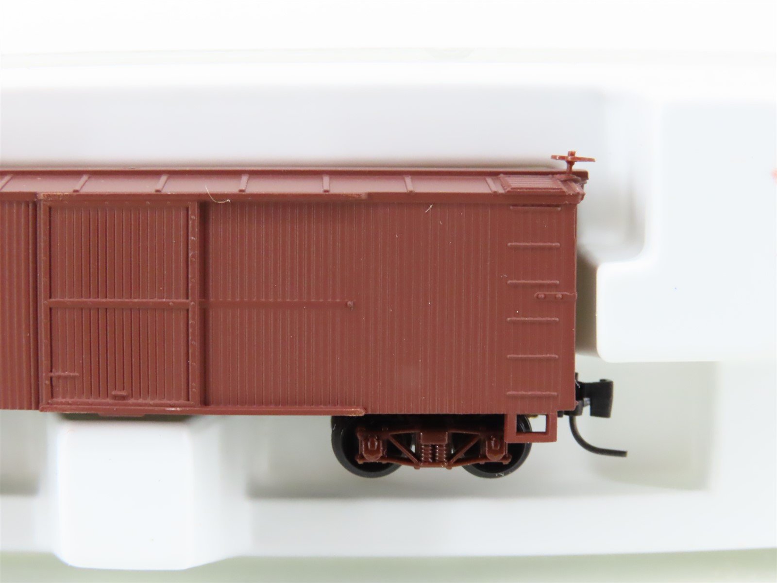 Nn3 Scale Micro-Trains MTL 15107 EBT East Broad Top 30' Wood Box Car #170