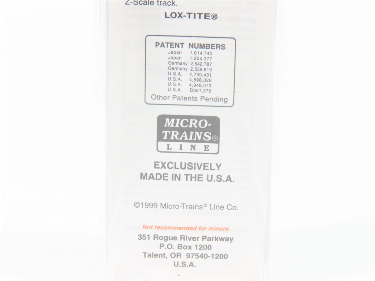 Nn3 Scale Micro-Trains MTL 15112 D&amp;RGW Rio Grande 30&#39; Wood Box Car #3270
