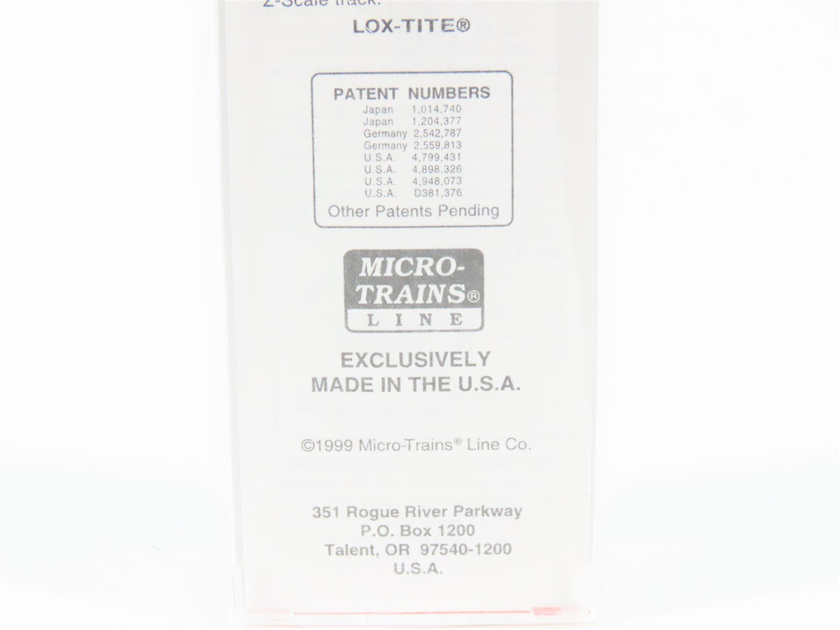 Nn3 Scale Micro-Trains MTL 15111 WPY White Pass &amp; Yukon 30&#39; Wood Box Car #734