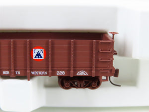Nn3 Scale Micro-Trains MTL 15205 CNRY Colorado & North Western Gondola #228