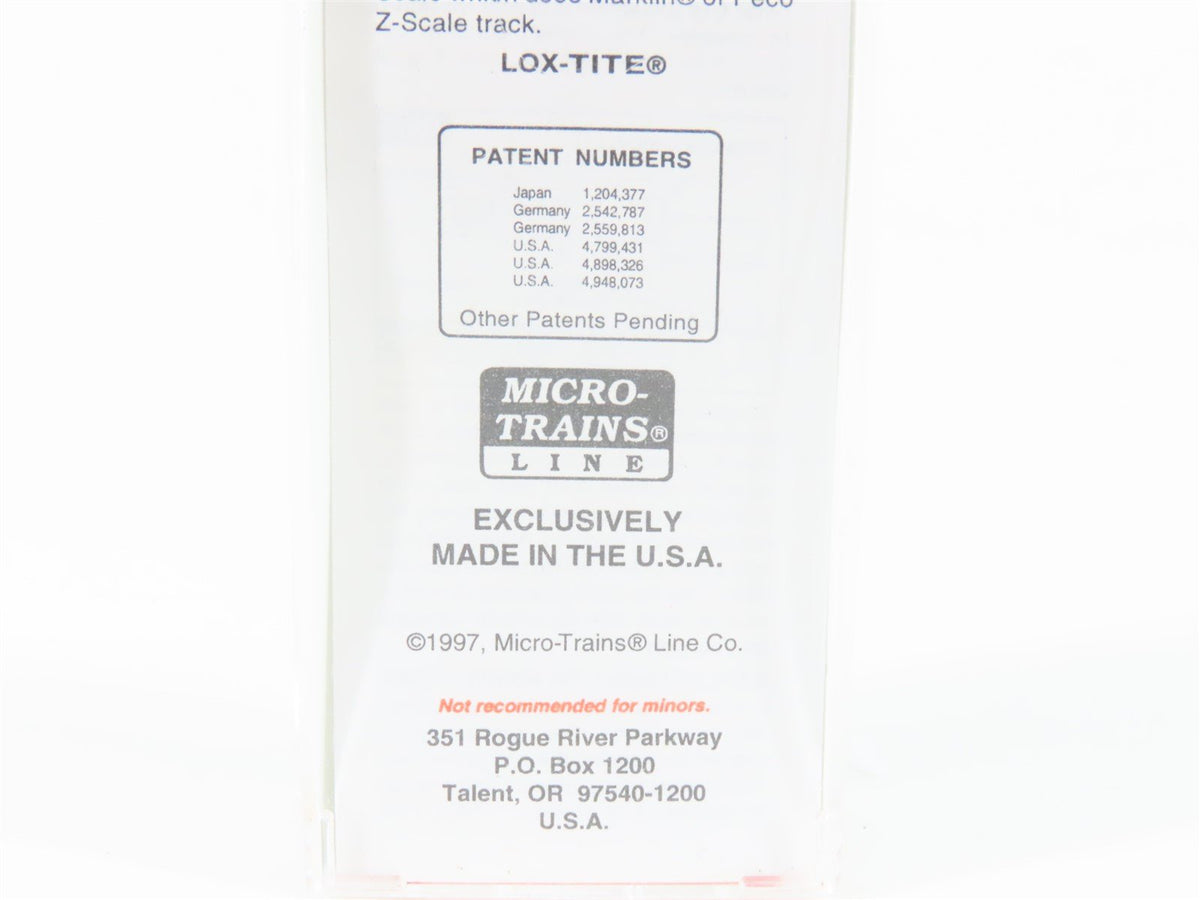 Nn3 Scale Micro-Trains MTL 15205 CNRY Colorado &amp; North Western Gondola #228