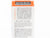 Nn3 Scale Micro-Trains MTL 15105 D&SNG Durango & Silverton 30' Box Car #3410