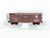 Nn3 Scale Micro-Trains MTL 15101 D&RGW Rio Grande 30' Wood Box Car #3375