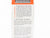Nn3 Scale Micro-Trains MTL 15110 MSRY Montana Southern 30' Wood Box Car #500
