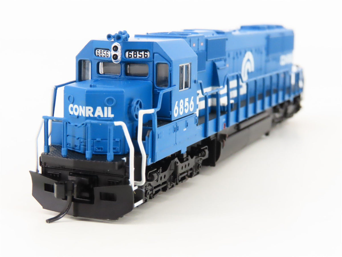 N Scale Atlas 49035 CR Conrail EMD SD60 Diesel Locomotive #6856 - DCC Ready