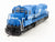N Scale Atlas 49035 CR Conrail EMD SD60 Diesel Locomotive #6856 - DCC Ready