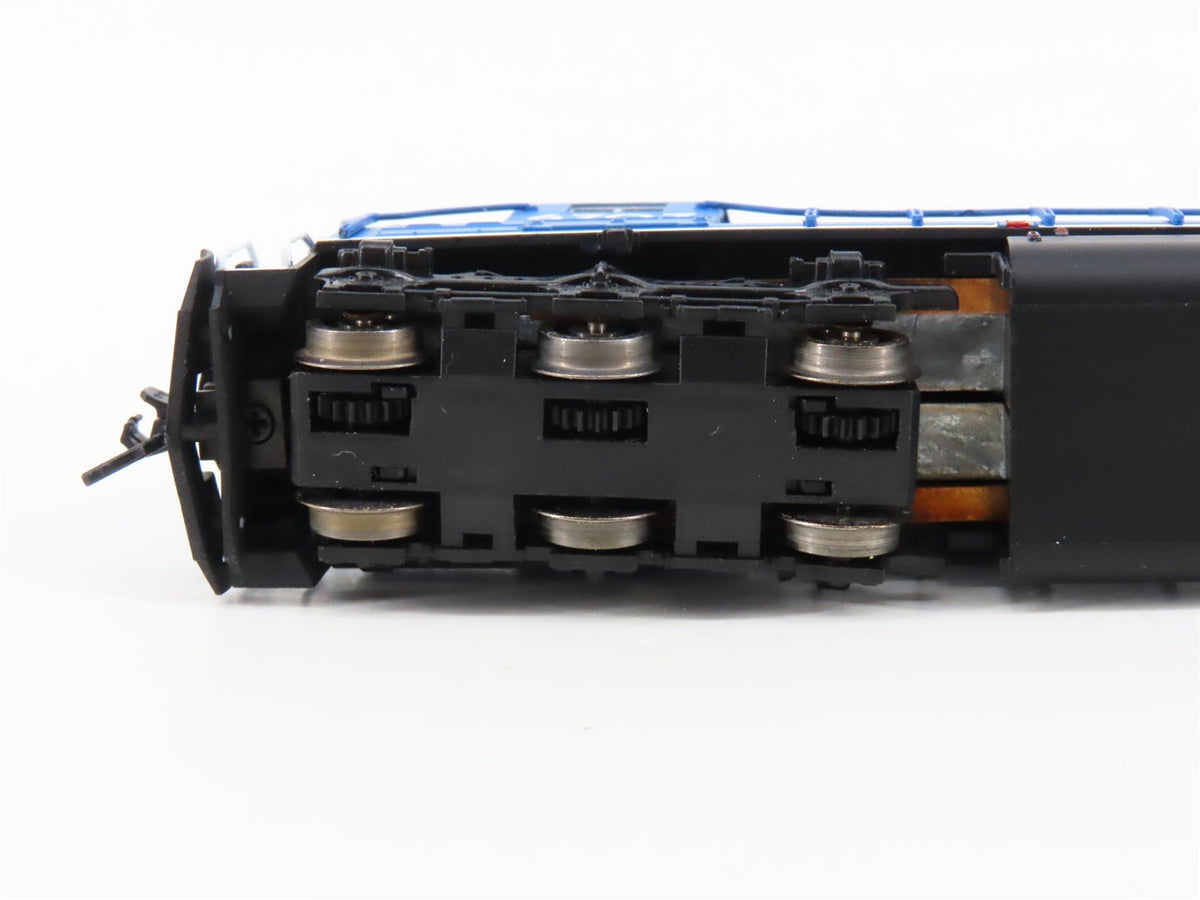 N Scale Atlas 49313 CR Conrail &quot;Troops&quot; EMD SD50 Diesel #6707 - DCC Ready