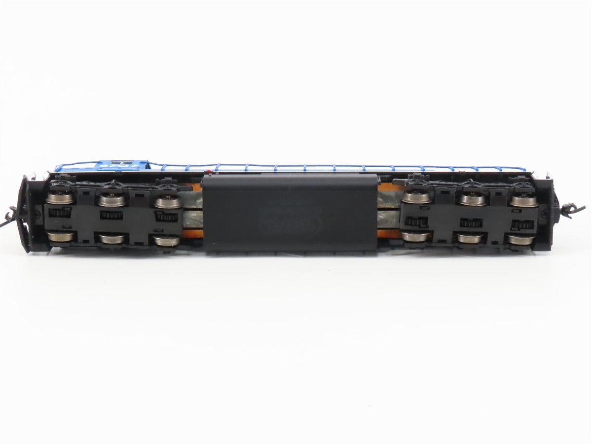 N Scale Atlas 49313 CR Conrail &quot;Troops&quot; EMD SD50 Diesel #6707 - DCC Ready
