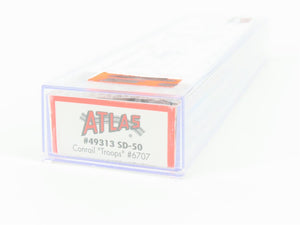 N Scale Atlas 49313 CR Conrail 