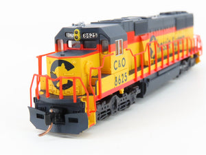 N Scale Atlas 49302 C&O Chessie System EMD SD50 Diesel #8625 - DCC Ready