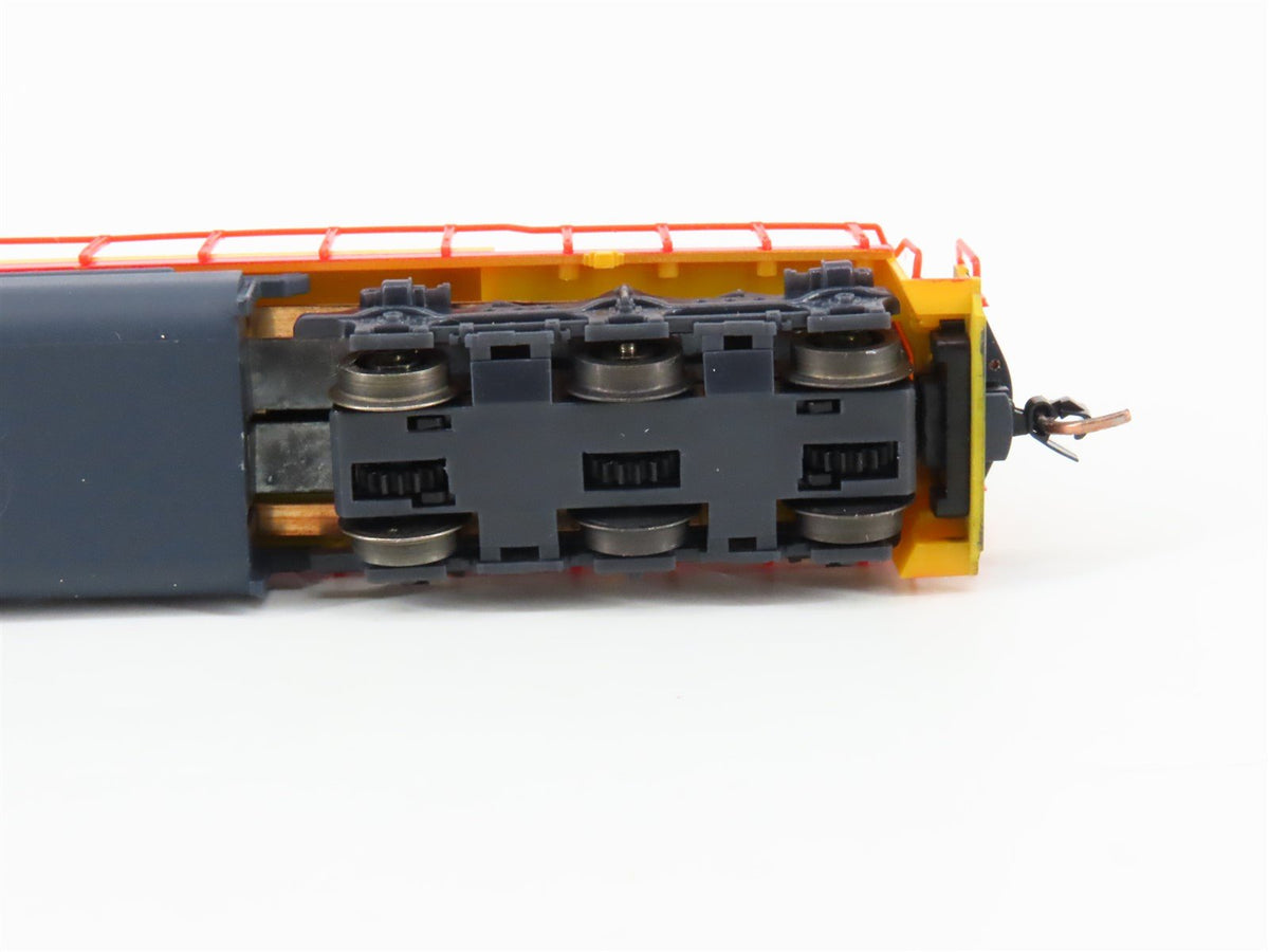 N Scale Atlas 49302 C&amp;O Chessie System EMD SD50 Diesel #8625 - DCC Ready