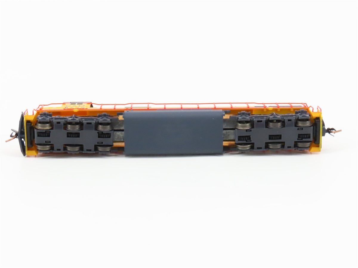 N Scale Atlas 49302 C&amp;O Chessie System EMD SD50 Diesel #8625 - DCC Ready