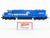 N Scale Atlas 49007 CR Conrail EMD SD60 Diesel Locomotive #6845 - DCC Ready