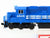 N Scale Atlas 49007 CR Conrail EMD SD60 Diesel Locomotive #6845 - DCC Ready