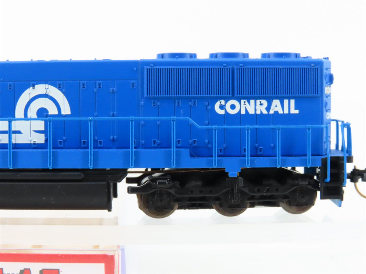 N Scale Atlas 49007 CR Conrail EMD SD60 Diesel Locomotive #6845 - DCC Ready