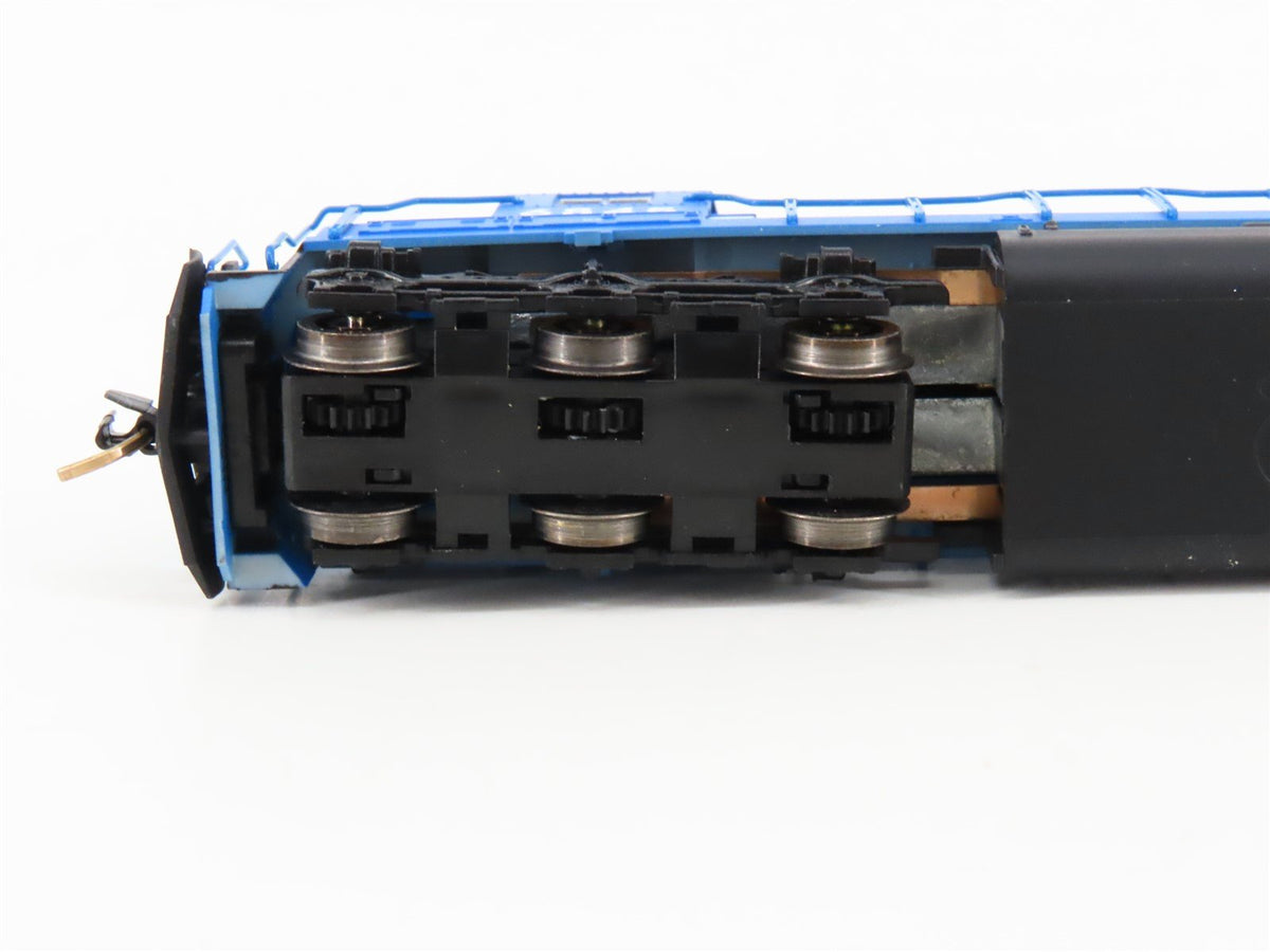 N Scale Atlas 49007 CR Conrail EMD SD60 Diesel Locomotive #6845 - DCC Ready