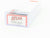 N Scale Atlas 49007 CR Conrail EMD SD60 Diesel Locomotive #6845 - DCC Ready