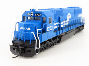 N Scale Atlas Master 49386 CR Conrail EMD SD50 Diesel #6702 - DCC Ready