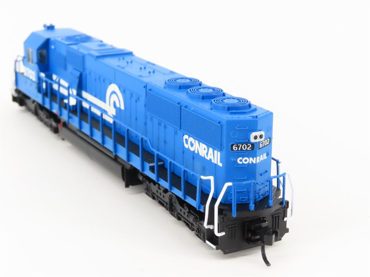N Scale Atlas Master 49386 CR Conrail EMD SD50 Diesel #6702 - DCC Ready