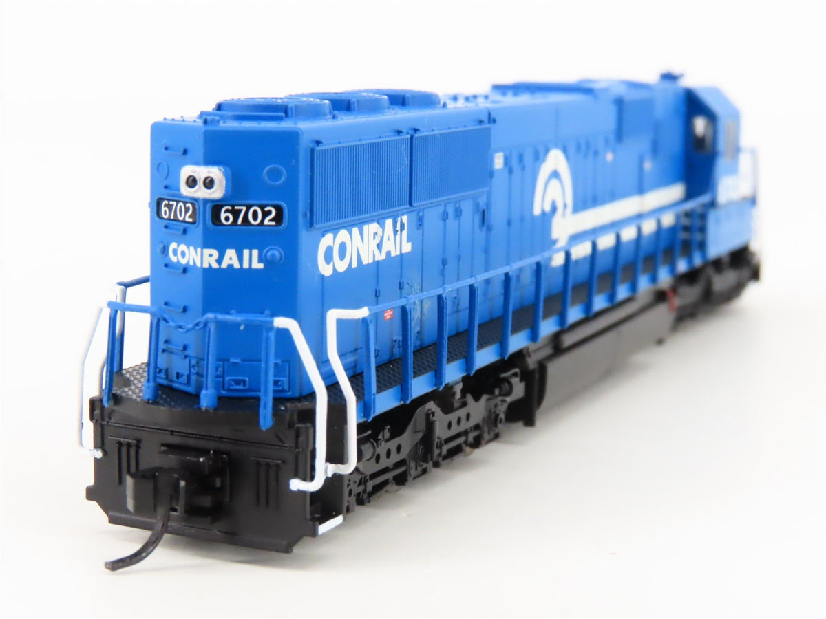 N Scale Atlas Master 49386 CR Conrail EMD SD50 Diesel #6702 - DCC Ready