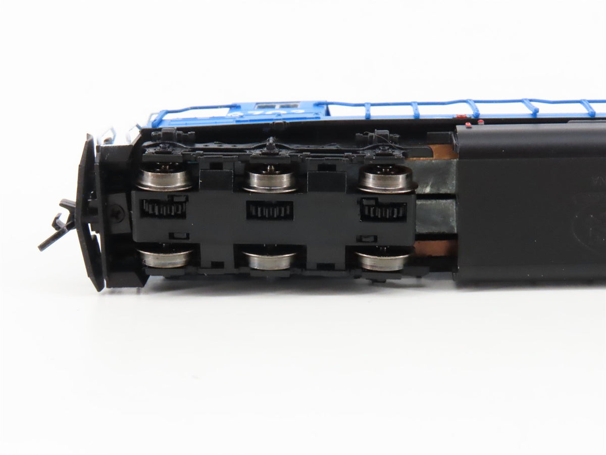 N Scale Atlas Master 49386 CR Conrail EMD SD50 Diesel #6702 - DCC Ready