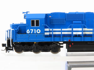 N Scale Atlas Master 49387 CR Conrail EMD SD50 Diesel #6710 - DCC Ready