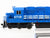N Scale Atlas Master 49387 CR Conrail EMD SD50 Diesel #6710 - DCC Ready