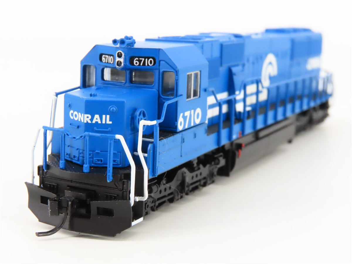 N Scale Atlas Master 49387 CR Conrail EMD SD50 Diesel #6710 - DCC Ready