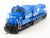 N Scale Atlas Master 49387 CR Conrail EMD SD50 Diesel #6710 - DCC Ready