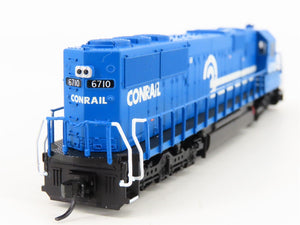 N Scale Atlas Master 49387 CR Conrail EMD SD50 Diesel #6710 - DCC Ready